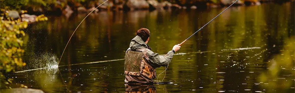 Fishing